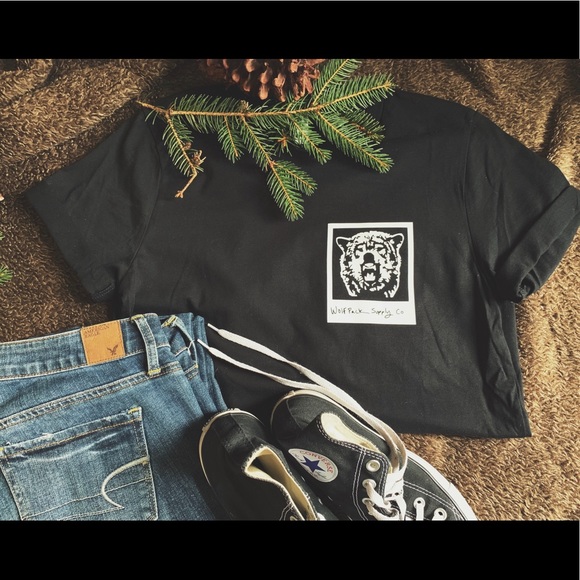 Wolfpack Supply Co. Graphic Tees - Picture 1 of 3